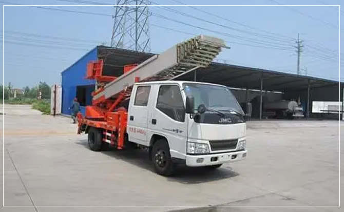 大石桥搬家